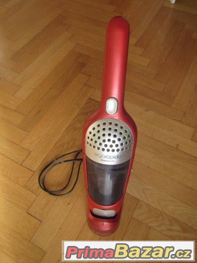 akumulátorový vysavač Electrolux Ergo Rapido ZB 27-používaný – fotografie 1