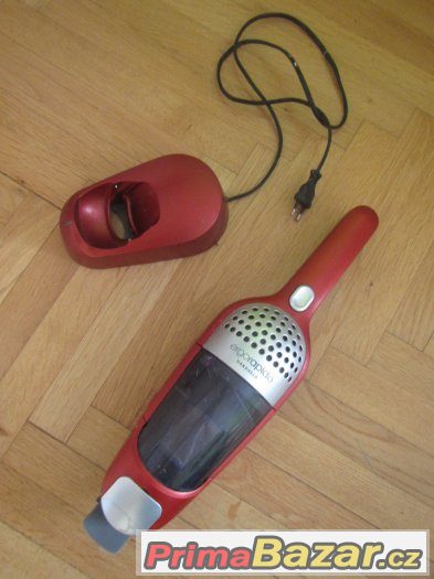 akumulátorový vysavač Electrolux Ergo Rapido ZB 27-používaný – fotografie 4