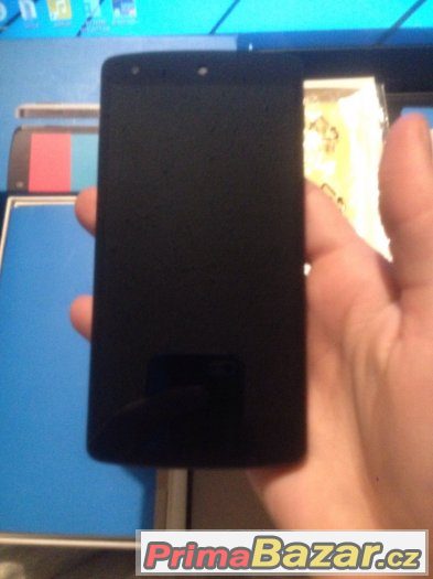 LG nexus 5 – fotografie 2