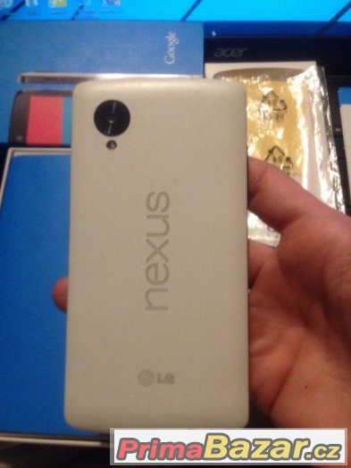 LG nexus 5 – fotografie 3