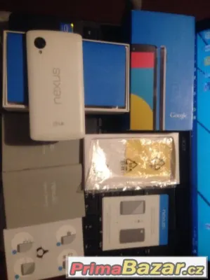 LG nexus 5