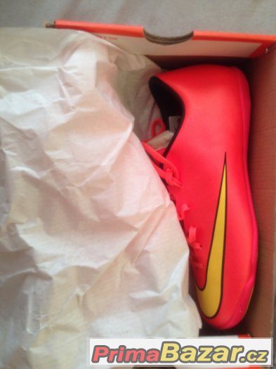 Sálovky nike mercurial victory V – fotografie 3