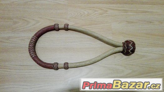 Prodám kvalitní bosal a mecate – fotografie 2