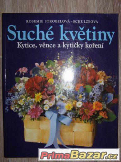 Suché květiny Kytice, věnce a kytičky koření – fotografie 1