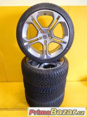 Renault Laguna III 5x114,3 ET49 225/40/18 - orig. nová zimní