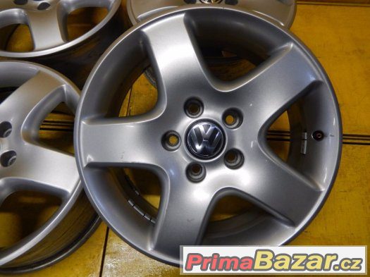 VW T5 5x120 7x17 ET55 - 4x orig. alu kola model Solace – fotografie 2