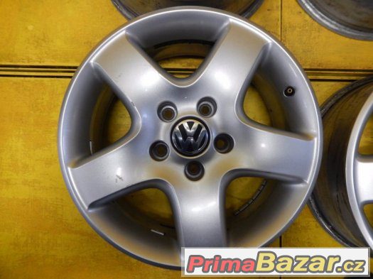 VW T5 5x120 7x17 ET55 - 4x orig. alu kola model Solace – fotografie 3