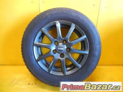 Škoda Octavia II, VW Golf V, VI 5x112 6,5x16 ET45 195/65/15