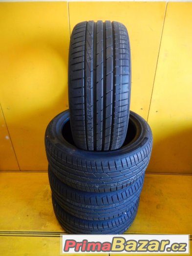 4x nové letní Hankook Ventus S1 Evo2 225/45/17 91W – fotografie 1