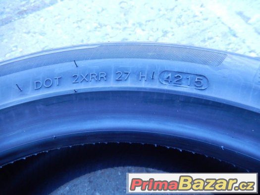 4x nové letní Hankook Ventus S1 Evo2 225/45/17 91W – fotografie 5
