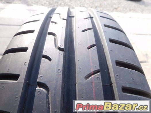 4x nové letní Dunlop BluResponse 165/65/15 81H – fotografie 3