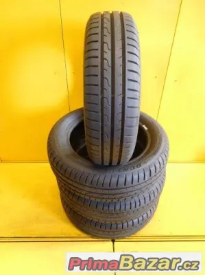 4x nové letní Dunlop BluResponse 165/65/15 81H