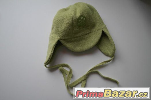 TEPLÉ zimní čepice y fleece-holka 2-3 roky-výběr – fotografie 1