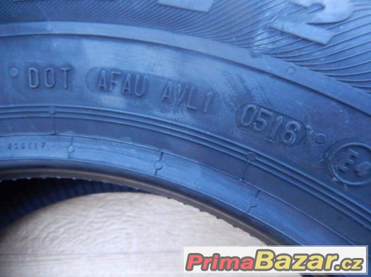 4x nové letní Semperit Comfort-life 165/70/14 81T – fotografie 4