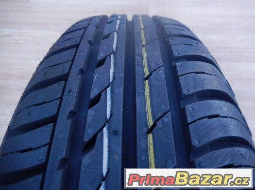 4x nové letní Continental ContiEcoContact3 165/70/14 81T – fotografie 3