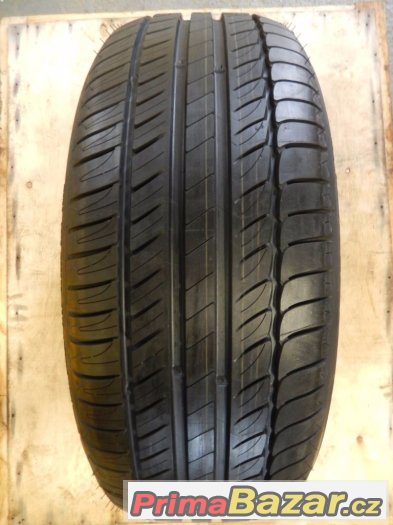 2x nové letní Michelin Primacy HP 235/55/17 103W – fotografie 2
