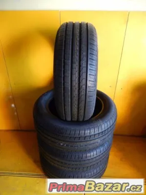 4x nové letní Pirelli P7 Cinturato 225/55/17 97Y