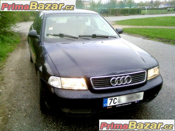 audi spolehlivé a levné – fotografie 7