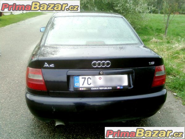 audi spolehlivé a levné – fotografie 9
