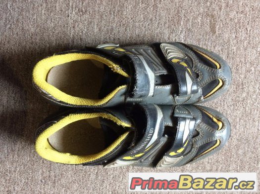 Cyklistické boty SHIMANO – fotografie 1