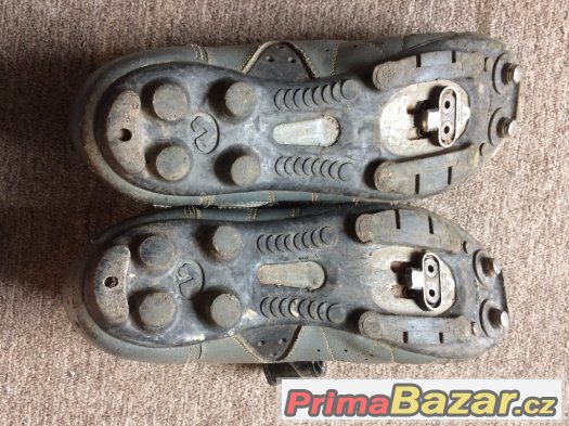 Cyklistické boty SHIMANO – fotografie 3