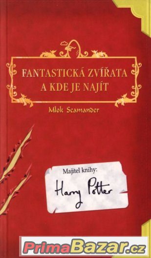 fantastická zvířata a kde je najít – fotografie 1