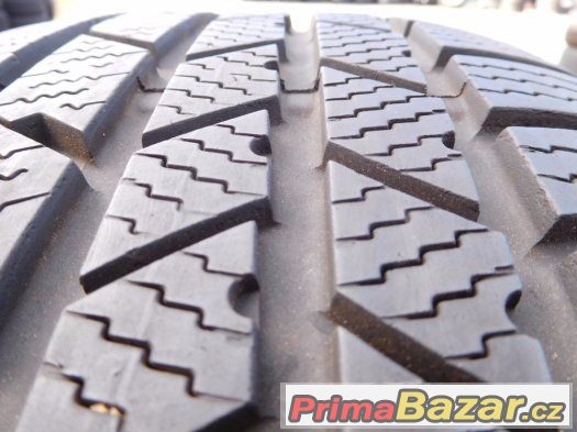 235/60/17 102H - 4x zimní Continental Cross Contact Winter – fotografie 3