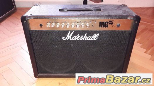 Kytarové kombo Marshall MG102FX – fotografie 1