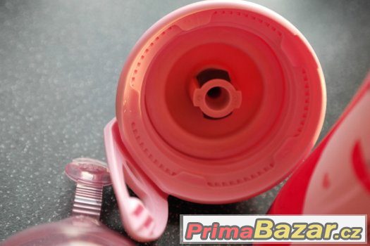 Nuk FC Láhev Junior Cup 300ml, push-pull pítko – fotografie 4