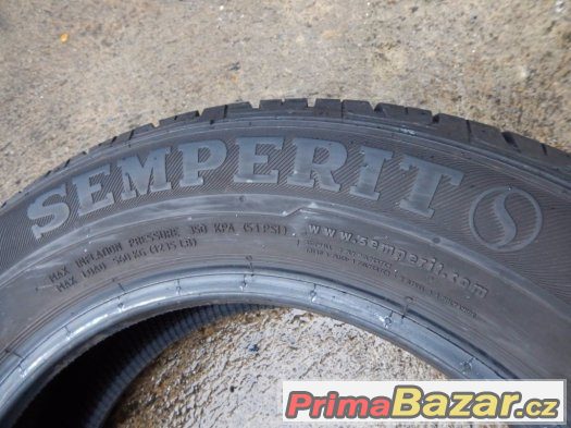 2x zánovní letní Semperit Comfort-Life 2 185/65/15 88H – fotografie 3