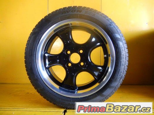 Renault,Dacia,Škoda 4x100 7x15 ET48 185/55/15 nová letní – fotografie 1