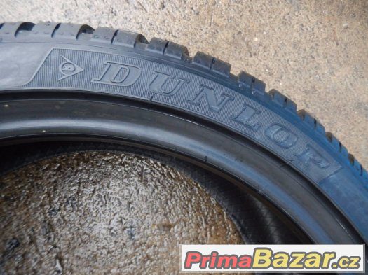2x nové zimní Dunlop SP WinterSport 3D 235/40/18 95W – fotografie 4