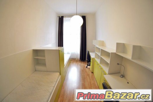Spolubydlení ve 2lůžkovém pokoji v centru Brna – fotografie 1
