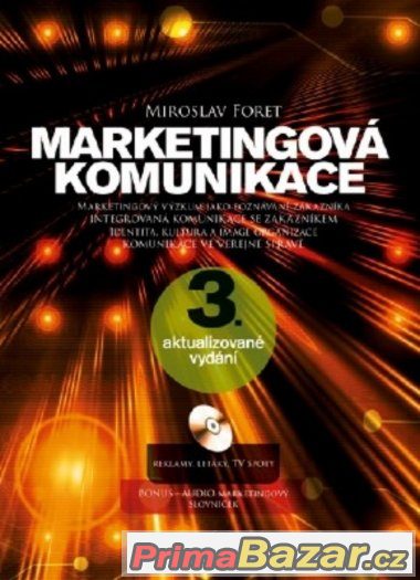 Marketingová komunikace / Miroslav Forejt – fotografie 1