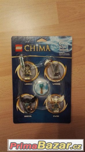 lego chima pack – fotografie 2
