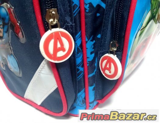 ŠKOLNÍ AKTOVKA BATOH AVENGERS STARPAK – fotografie 3