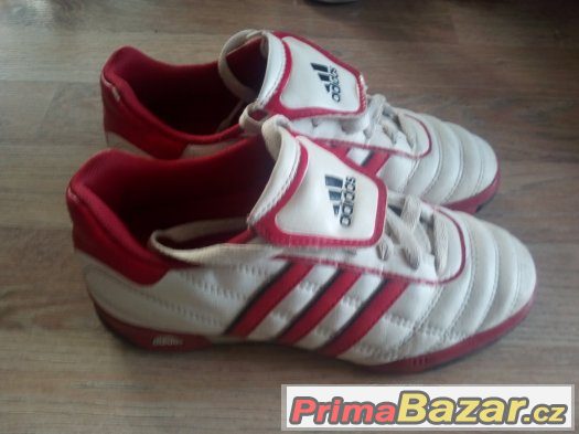 Prodám boty zn. Adidas velikost 33 – fotografie 2