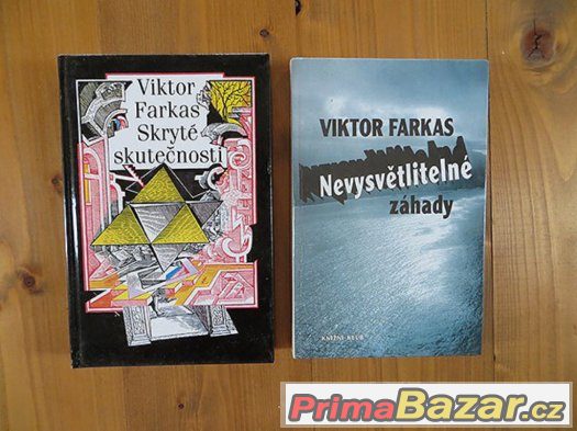 knihy - záhady, ufo, svět, válečné, mash, černí baroni – fotografie 3