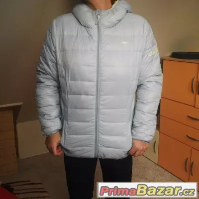 Péřová bunda Zn. Kangaroo