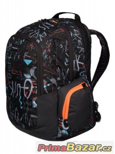 Batoh Quiksilver Schoolie Meadowbrooks – fotografie 2