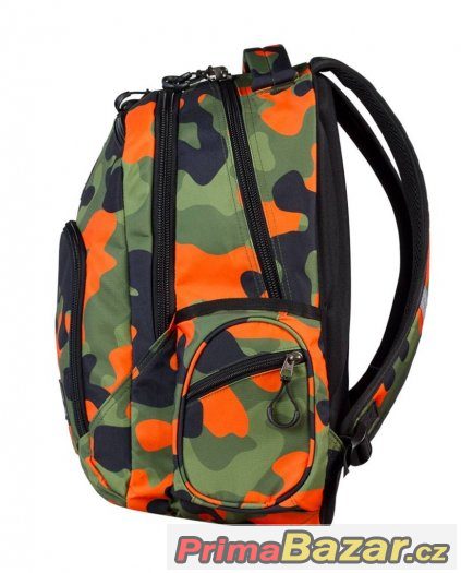 ŠKOLNÍ BATOH COOLPACK BREAK 26L PATIO – fotografie 2