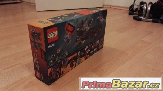 Lego super heroes 76048 – fotografie 2
