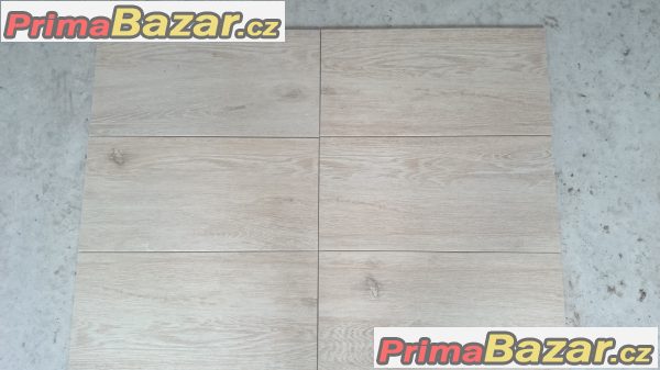 dlažba vzhled dřeva – fotografie 1