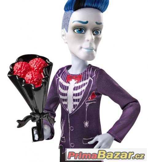 MONSTER HIGH 2pack SLO MO MORTAWICH+GHOULIA YELPS – fotografie 2