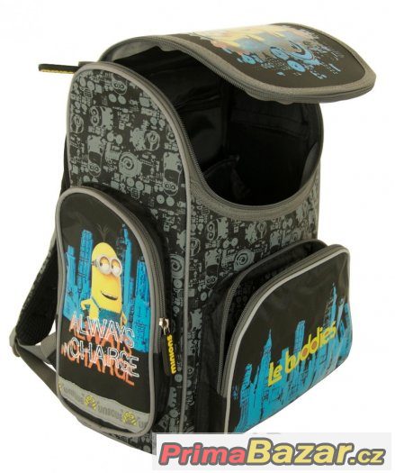 AKTOVKA BATOH TAŠKA MINIONS MIMONI – fotografie 4