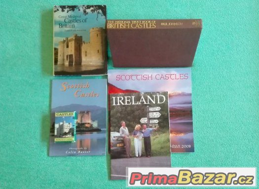 Britské hrady – fotografie 1