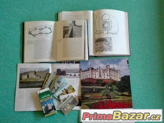 Britské hrady – fotografie 2