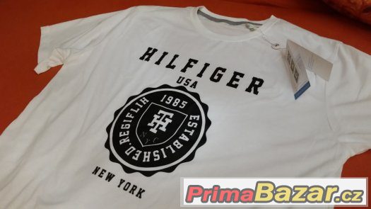 Tričko Hilfiger – fotografie 1