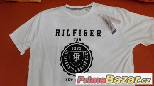 Tričko Hilfiger – fotografie 3