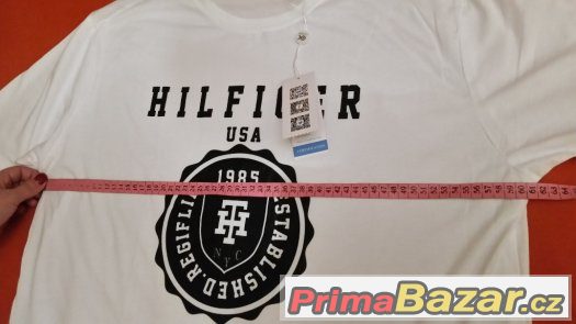 Tričko Hilfiger – fotografie 5